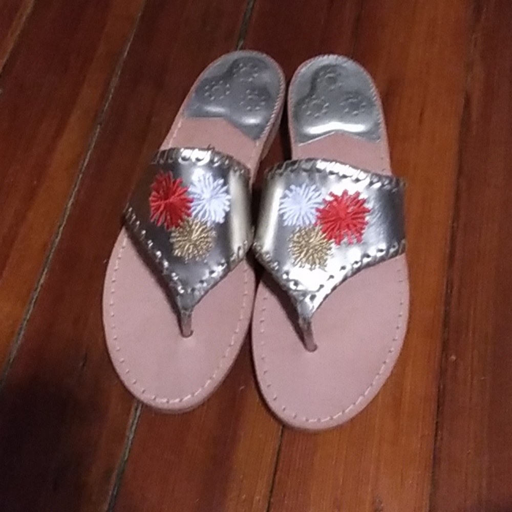 Like new jack rogers sandals
